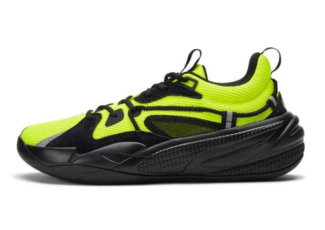 J. Cole x PUMA RS-Dreamer “Lime Green” Puma release photo