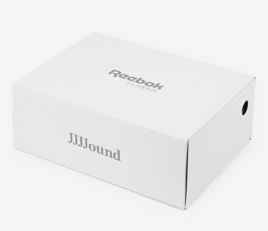 JJJJound x Reebok Club C release photo 2