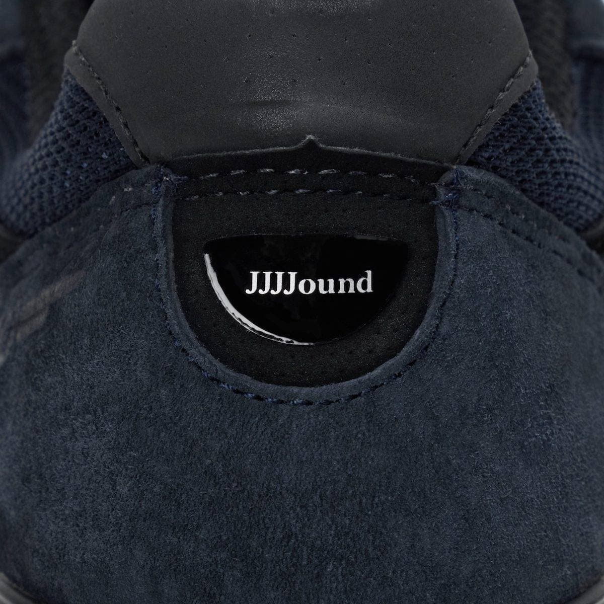 JJJJound x New Balance 990v4 “Navy” release photo 8
