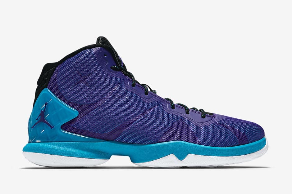 Jordan Super.Fly 4 “Feng Shui” release photo 2