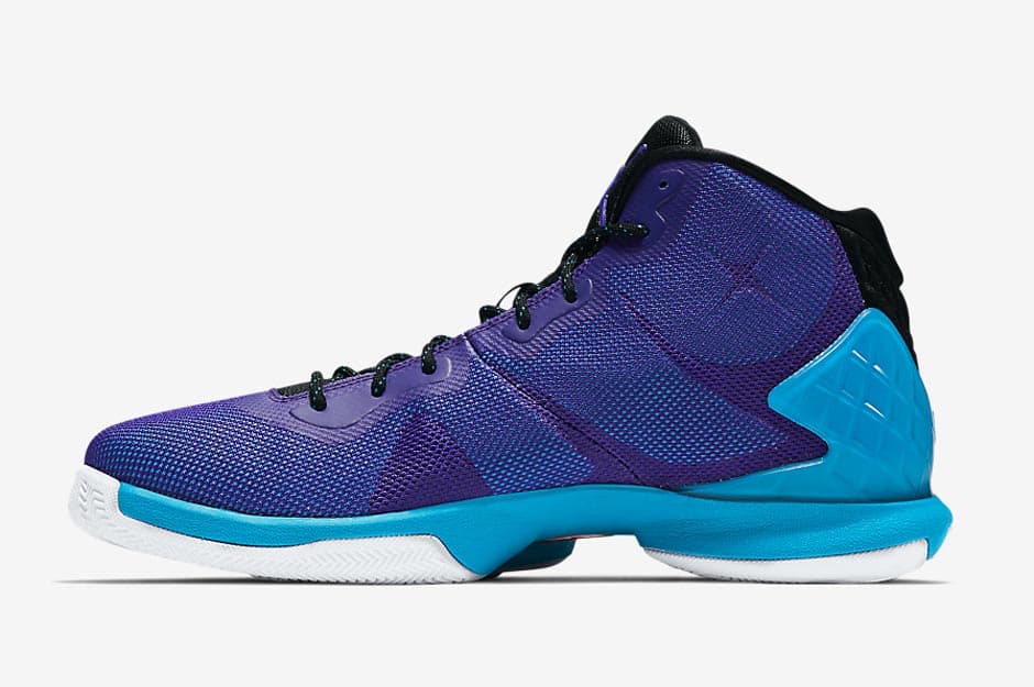 Jordan Super.Fly 4 “Feng Shui” release photo 3