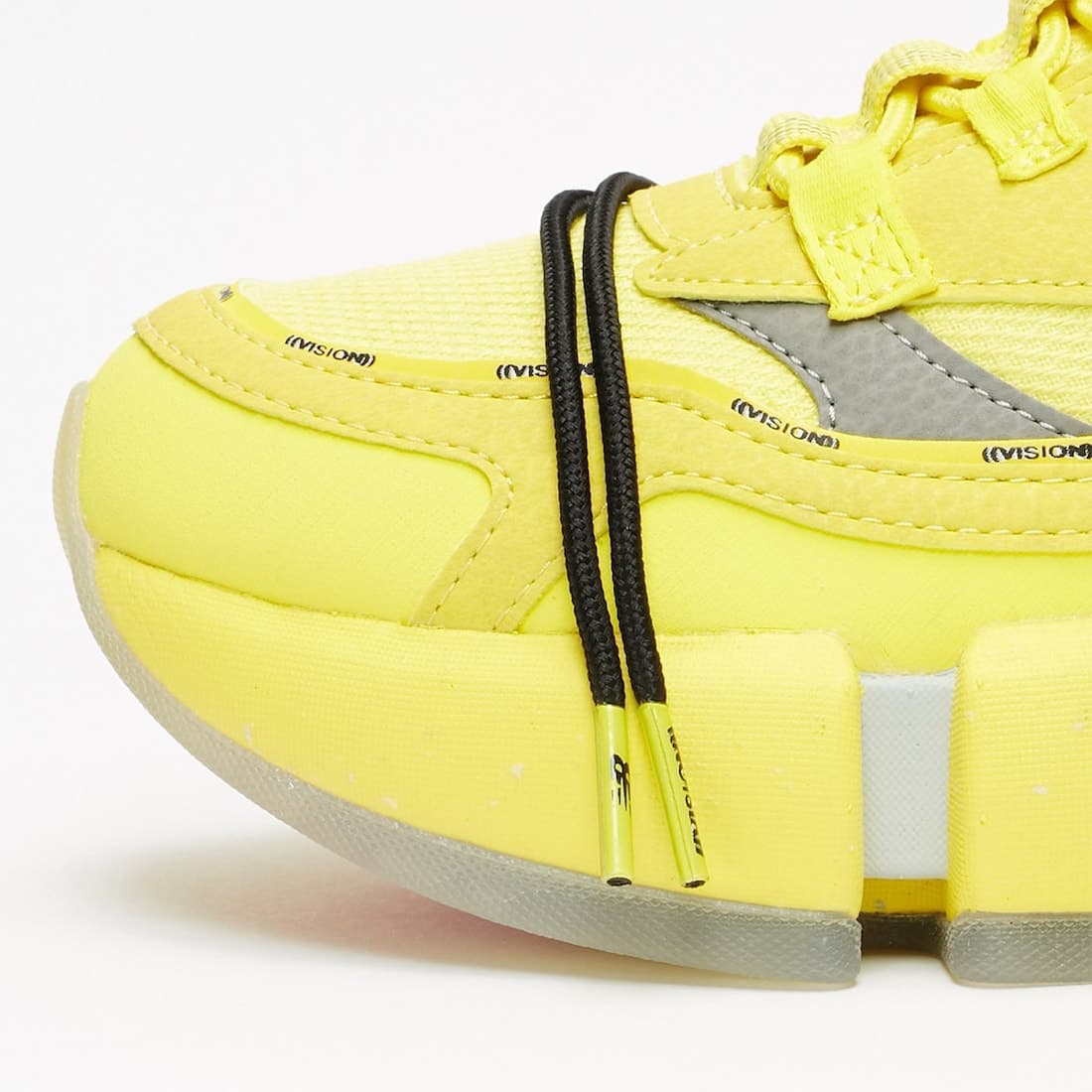 New Balance Vision Racer “Sunflower Yellow” release photo 16