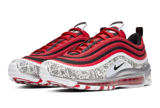 Jayson Tatum x Nike Air Max 97 Nike release photo