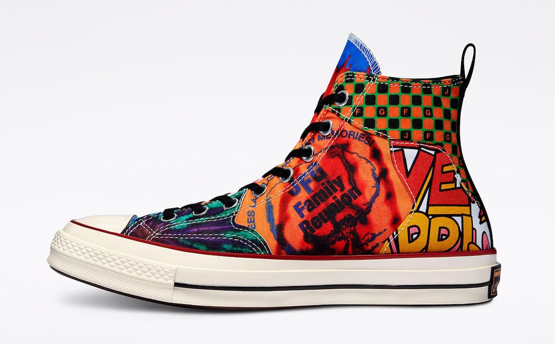 Joe Freshgoods x Converse Chuck 70 release photo 3