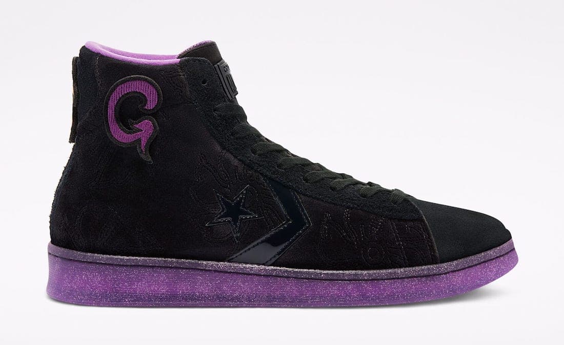 Joe Freshgoods x Converse Chuck 70 release photo 7