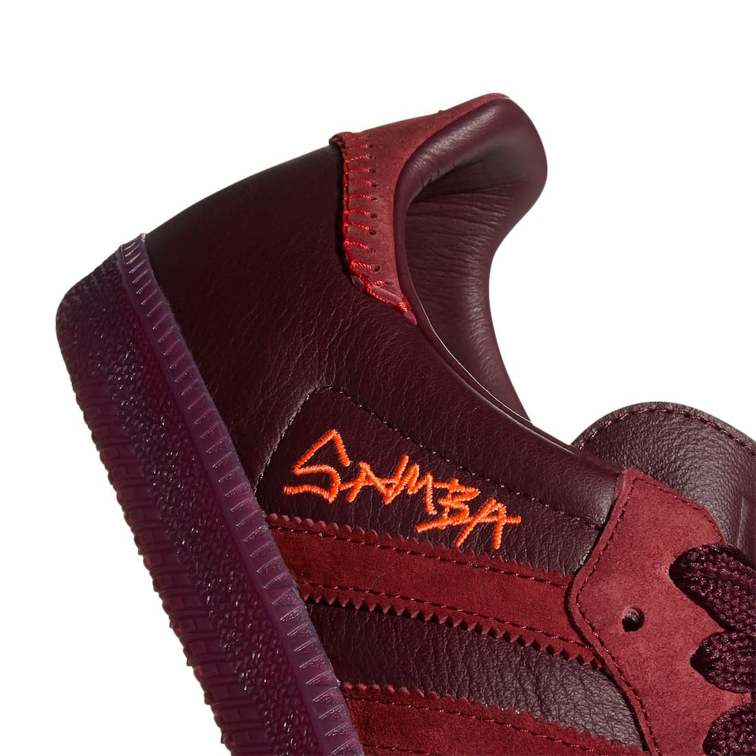 Jonah Hill x adidas Samba “Mineral Green” release photo 7