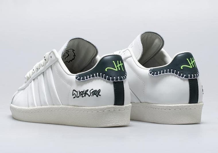 Jonah Hill x adidas Superstar release photo 14