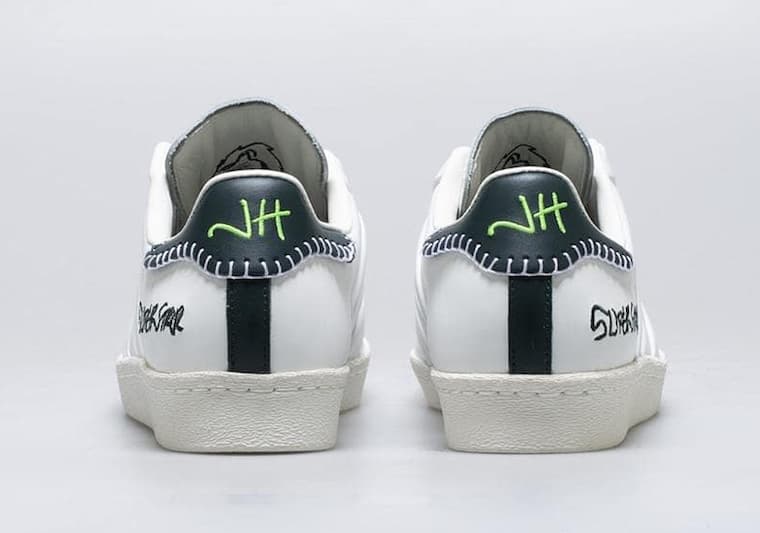 Jonah Hill x adidas Superstar release photo 15