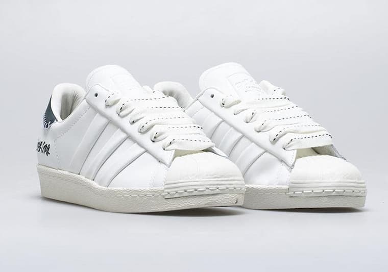 Jonah Hill x adidas Superstar adidas release photo