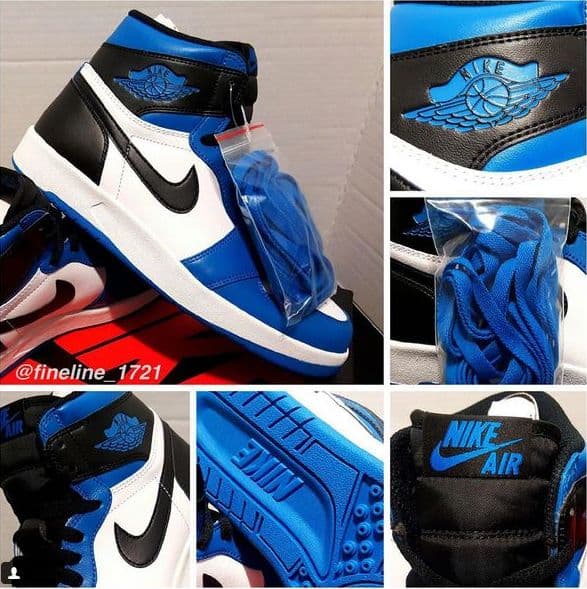 Air Jordan 1.5 release photo 2