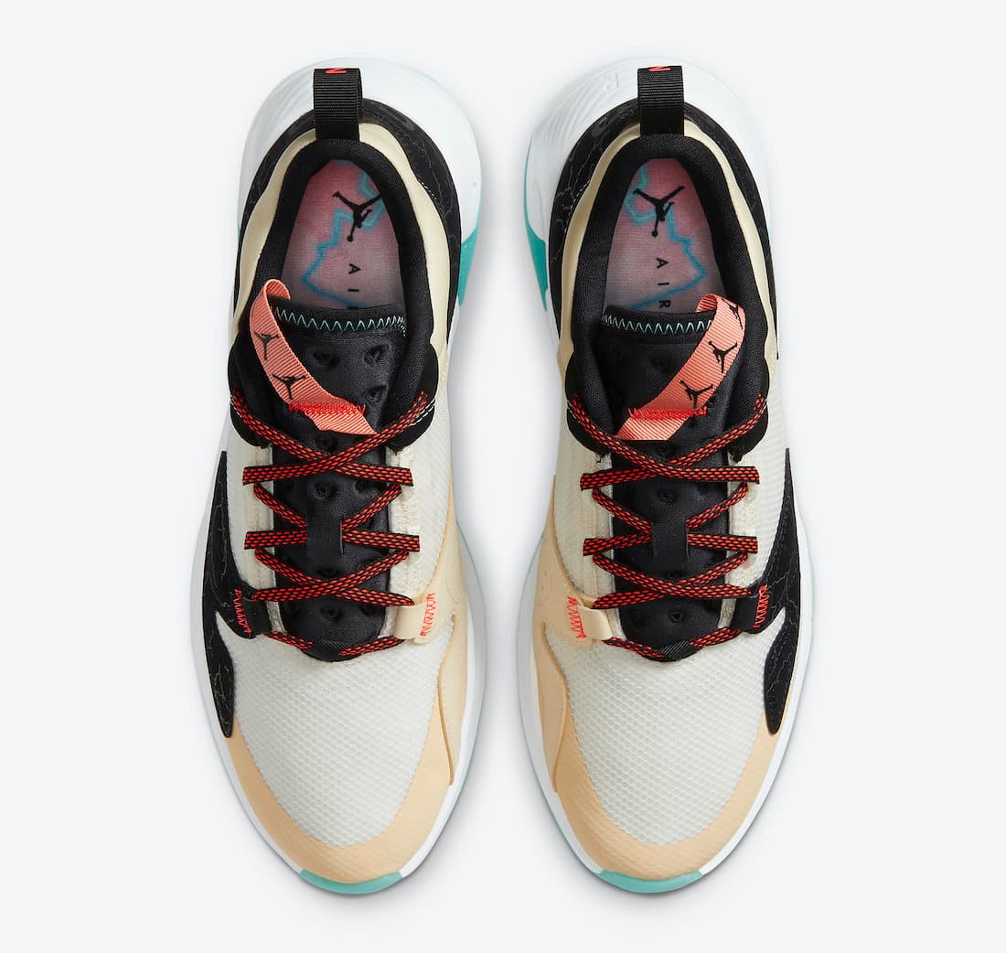 Jordan Air Cadence “Pale Ivory” release photo 3