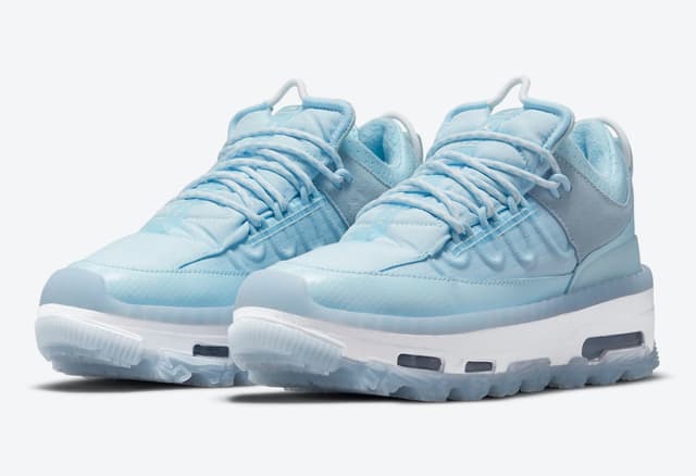 Jordan Air Mae “Celestine Blue” Jordan release photo