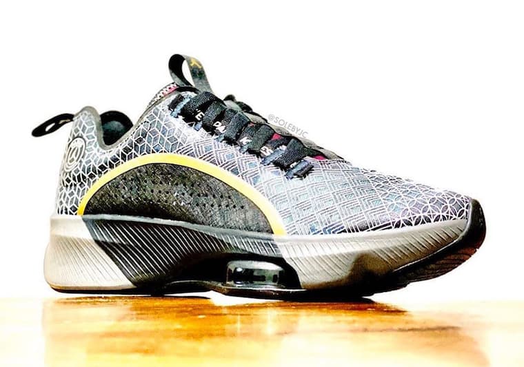 Jordan Air Zoom Renegade “PSG” release photo 8