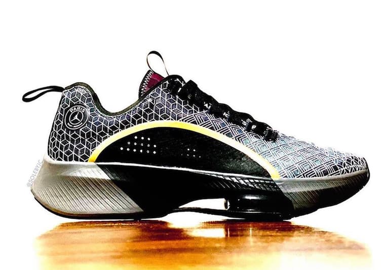 Jordan Air Zoom Renegade “PSG” release photo 9