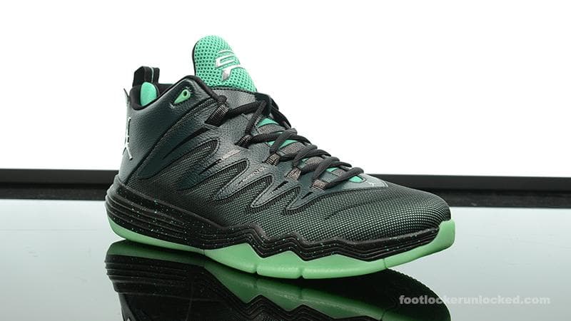 Jordan CP3.9 release photo 1