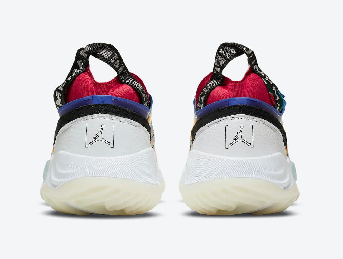 Jordan Delta Breathe “Multicolor” release photo 5