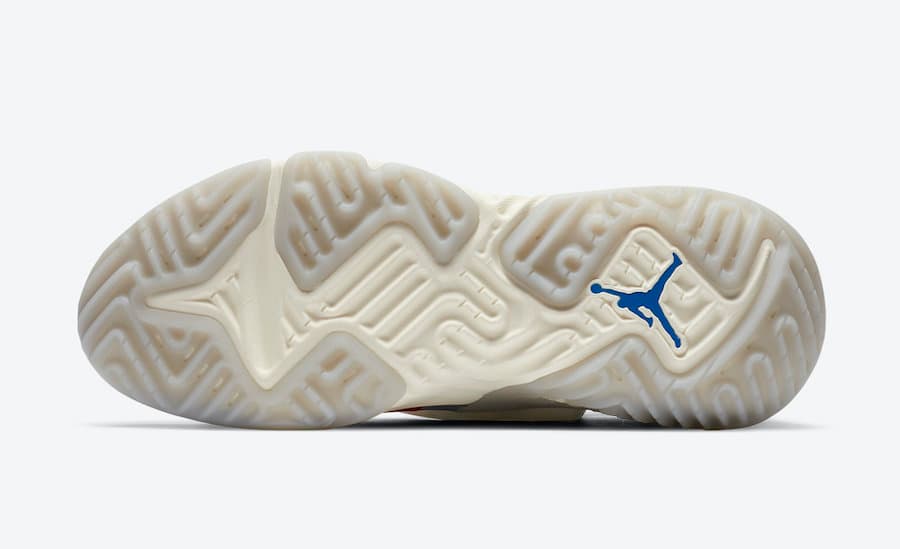 Jordan Delta Breathe “Tech White” release photo 6
