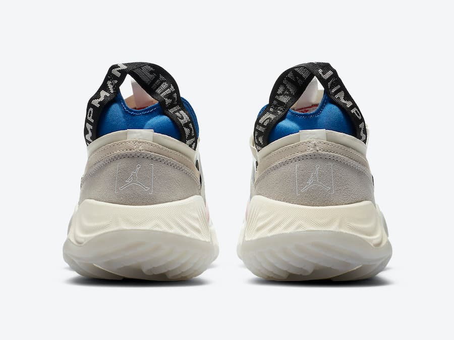 Jordan Delta Breathe “Tech White” release photo 5