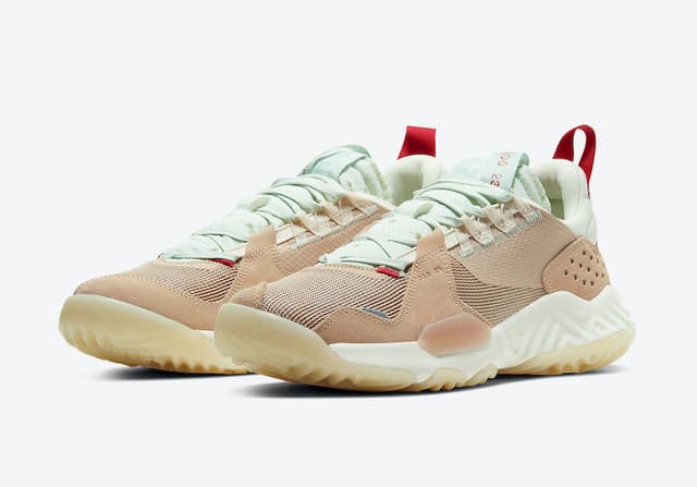 Jordan Delta SP “Vachetta Tan” Jordan release photo