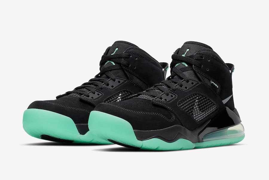 Jordan Mars 270 release photo 1