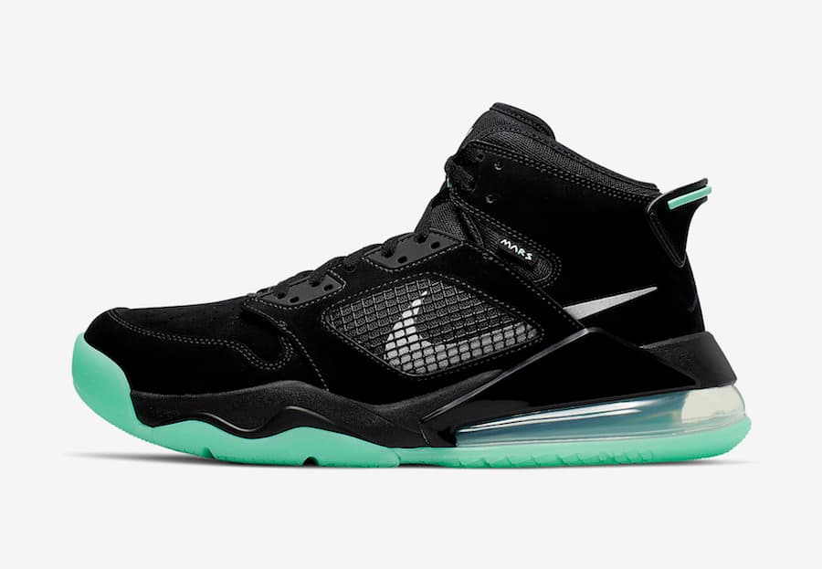 Jordan Mars 270 release photo 2