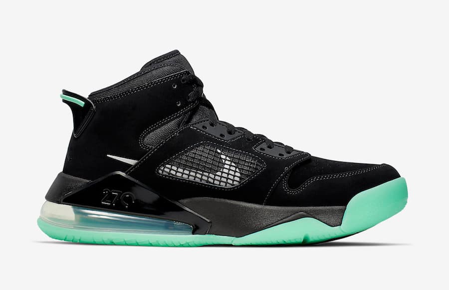 Jordan Mars 270 release photo 3