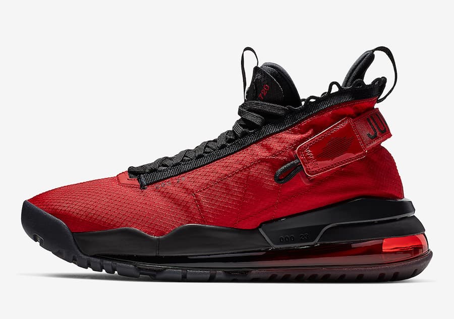 Jordan Proto-Max 720 release photo 2
