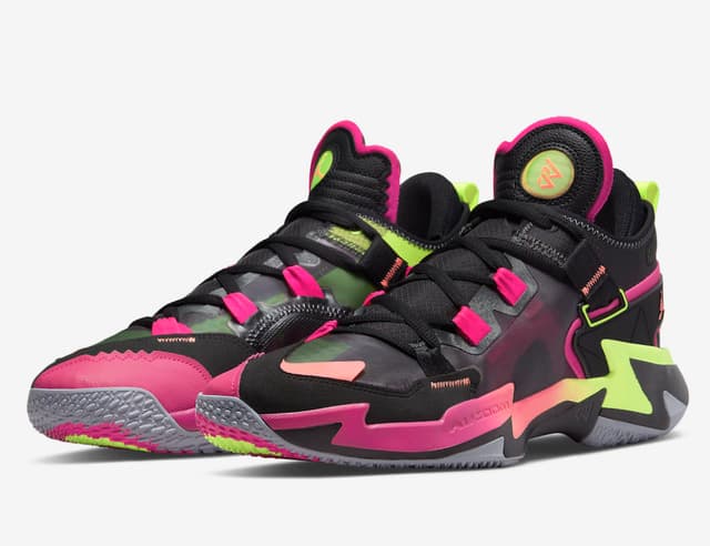 Jordan Why Not .5 “Raging Grace” Jordan release photo