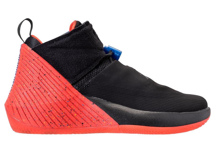 Jordan Why Not Zer0.1 “Triple Double” Jordan release photo