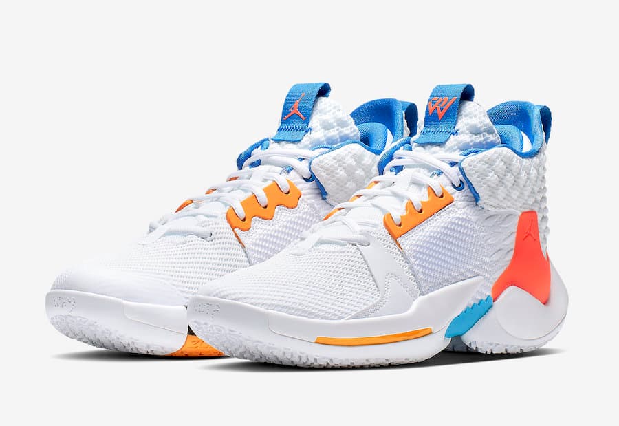 Jordan Why Not Zer0.2 release photo 1