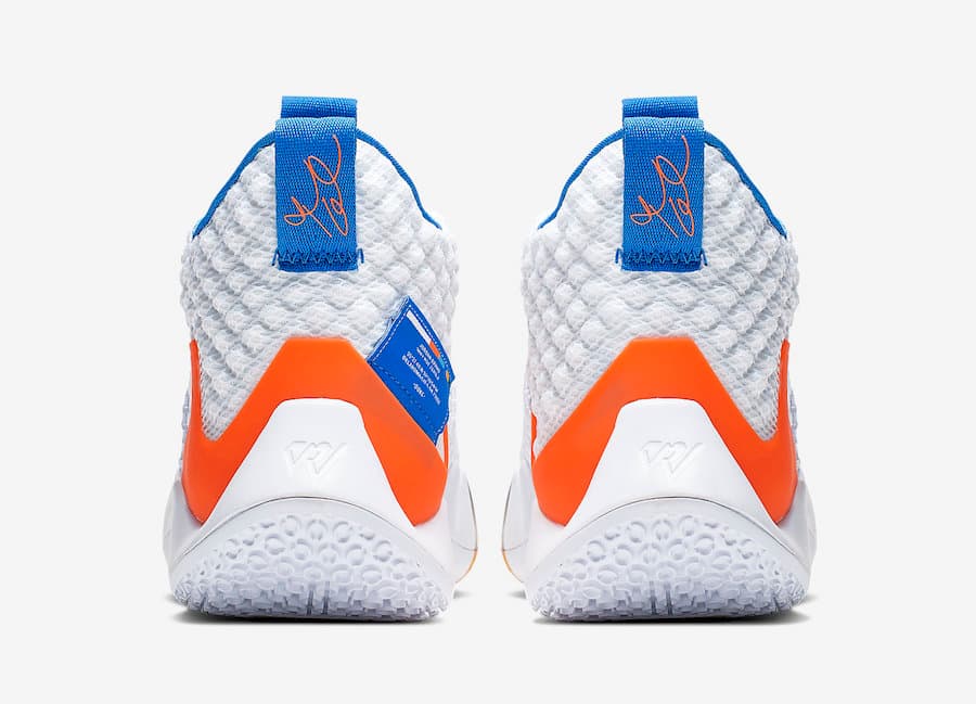 Jordan Why Not Zer0.2 release photo 4