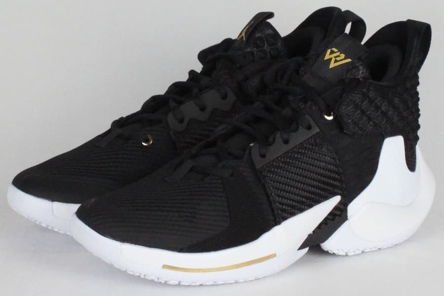 Jordan Why Not Zer0.2 release photo 1