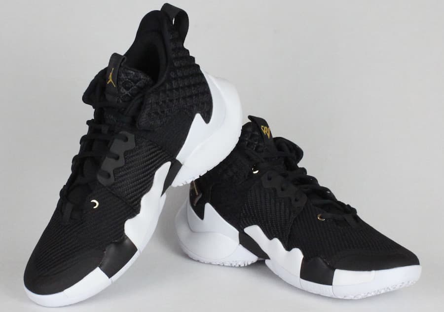 Jordan Why Not Zer0.2 release photo 2