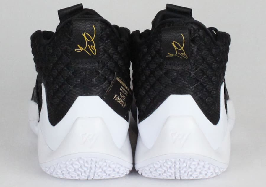 Jordan Why Not Zer0.2 release photo 3
