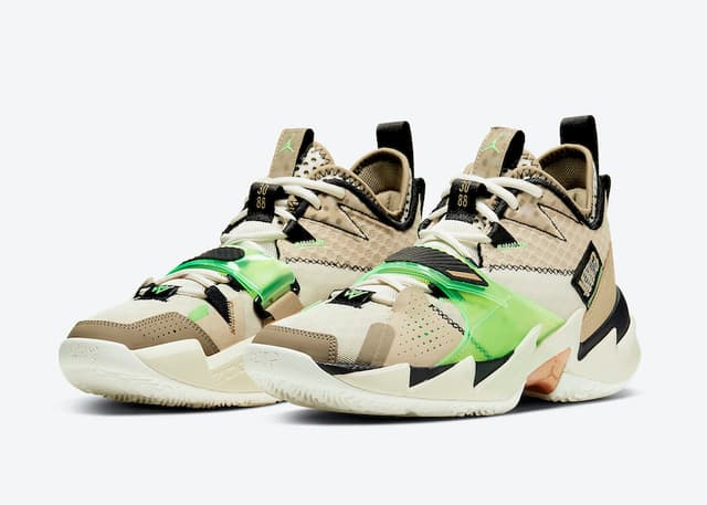 Jordan Why Not Zer0.3 “KB3” Jordan release photo