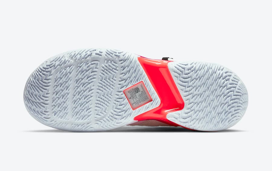 Jordan Why Not Zer0.3 SE “Flash Crimson” release photo 6
