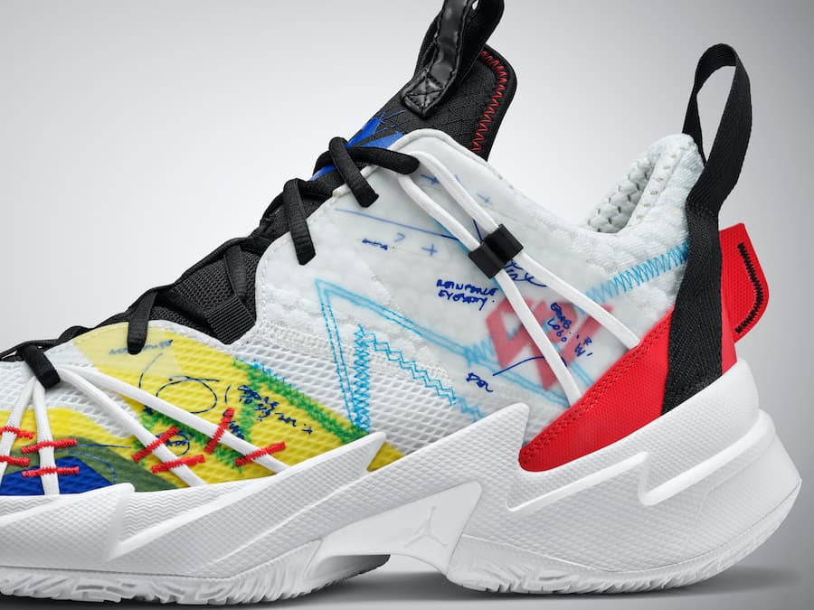 Jordan Why Not Zer0.3 SE “Primary Colors” release photo 3