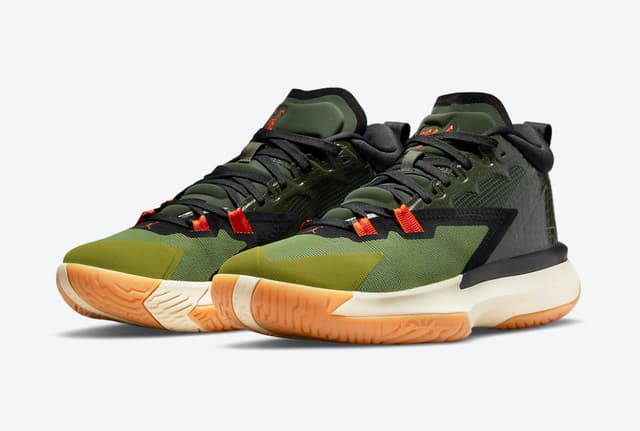 Jordan Zion 1 “Bayou Boys” Jordan release photo