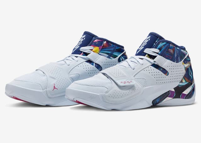 Jordan Zion 2 “Hope Diamond” Jordan release photo