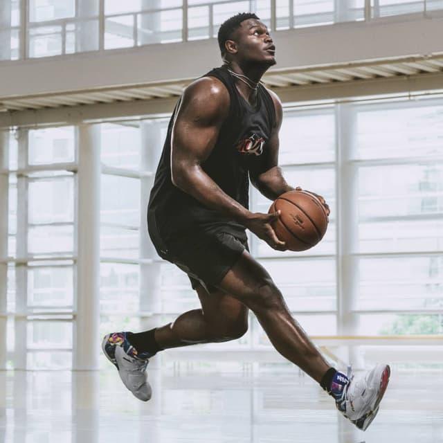 Jordan Zion 2 "Hope Diamond" Jordan release photo
