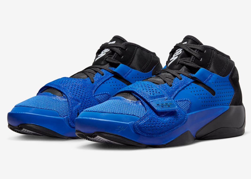 Jordan Zion 2 “Hyper Royal” Jordan release photo