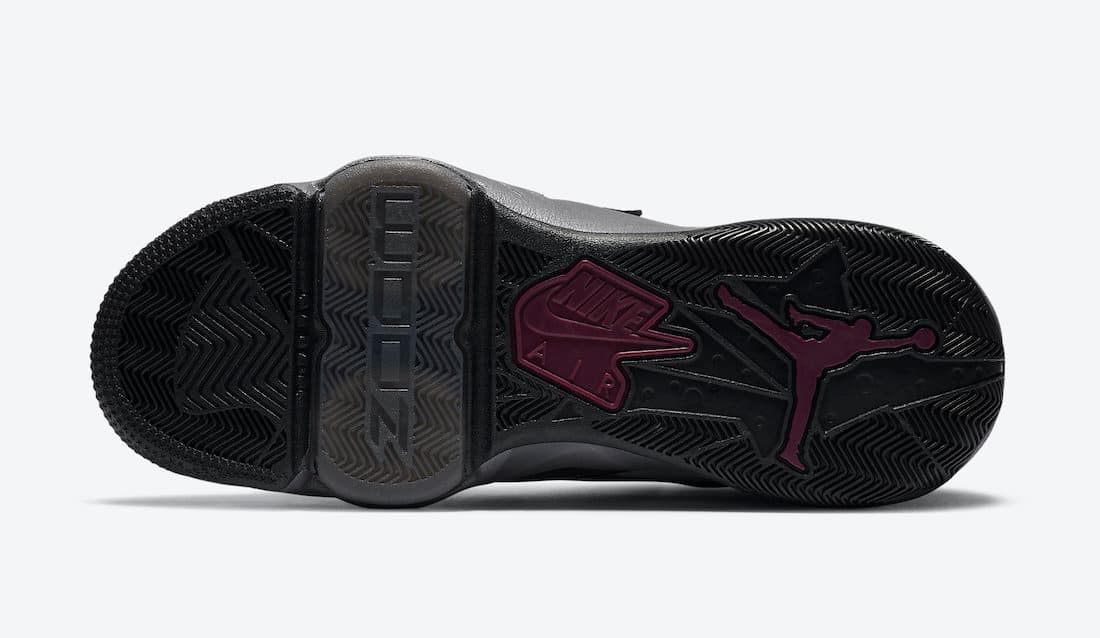 Jordan Zoom ’92 “PSG” release photo 7