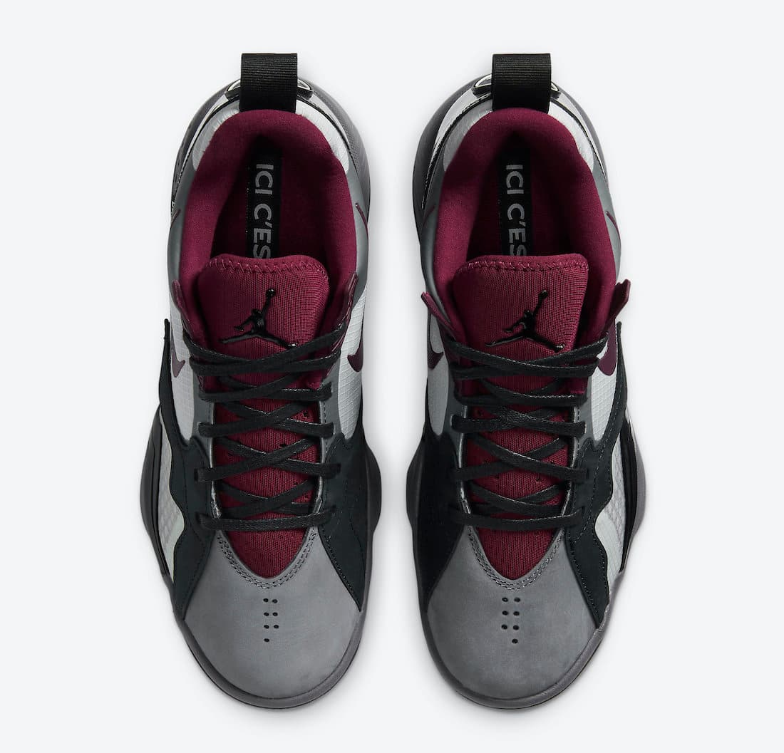Jordan Zoom ’92 “PSG” release photo 5