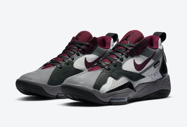 Jordan Zoom ’92 “PSG” Jordan release photo