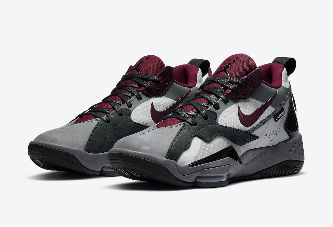 Jordan Zoom ’92 “PSG” release photo 2
