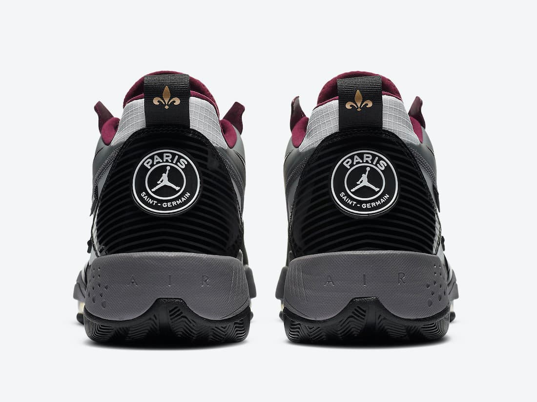 Jordan Zoom ’92 “PSG” release photo 6