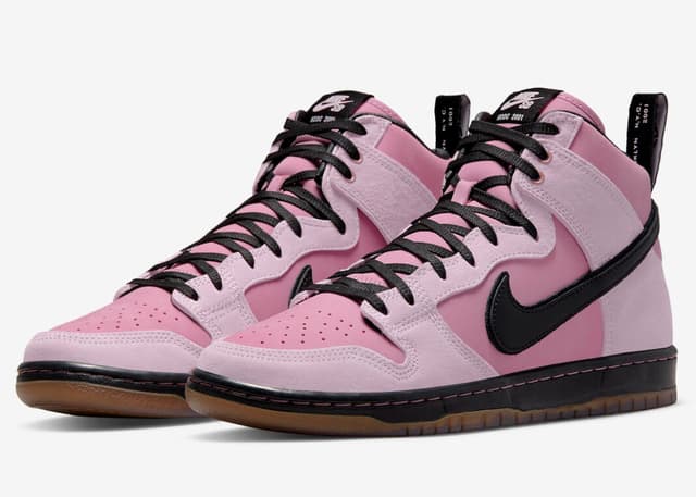 KCDC x Nike SB Dunk High “20th Anniversary” Nike release photo