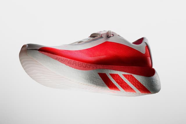 adidas Hyper Boost Edge "Pure Ruby" adidas release photo