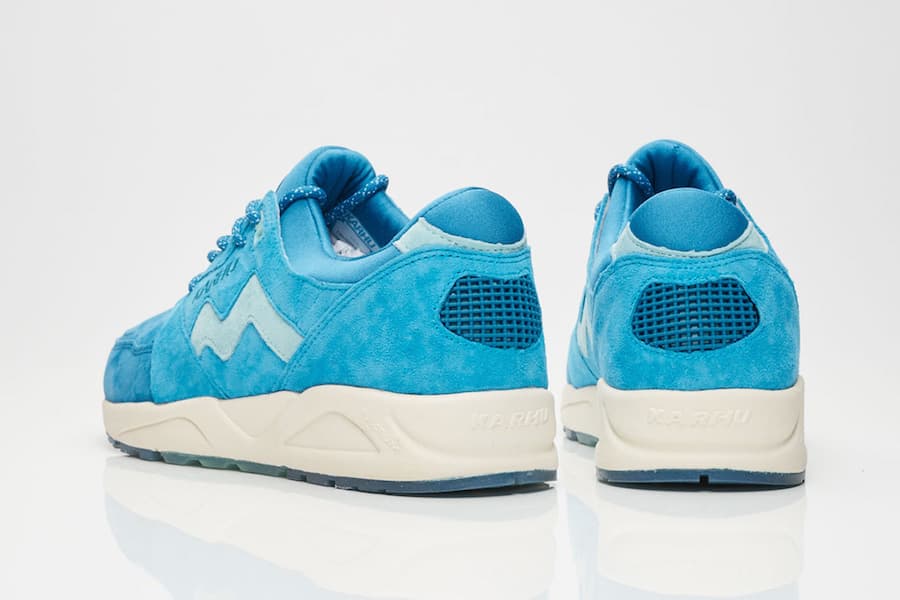 Sneakersnstuff x Karhu Aria release photo 2
