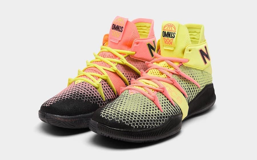 New Balance OMN1S “Sunrise” release photo 1